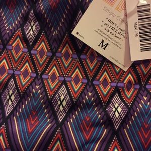 NWT Medium LuLaRoe Maxi Skirt